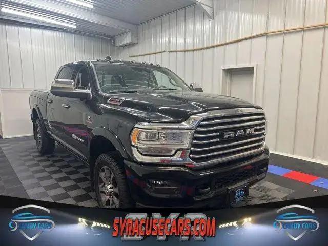 2020 Ram 3500 Laramie Longhorn for sale in Syracuse, NY