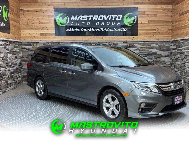 2018 Honda Odyssey EX-L for sale in Yorkville, NY