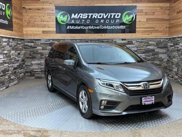 2018 Honda Odyssey EX-L