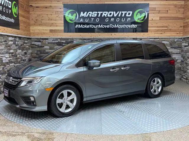 2018 Honda Odyssey EX-L