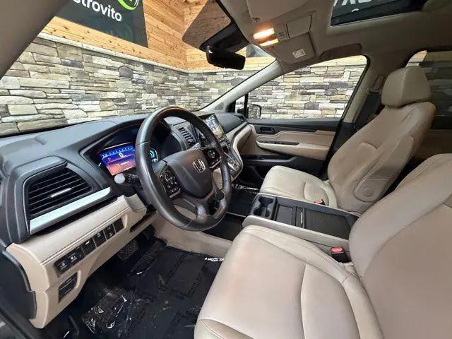 2018 Honda Odyssey EX-L