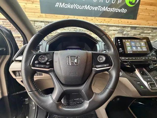 2018 Honda Odyssey EX-L