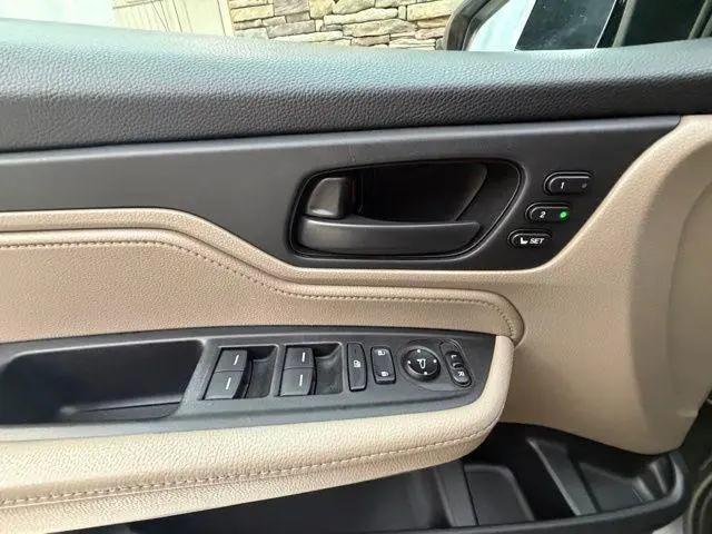 2018 Honda Odyssey EX-L