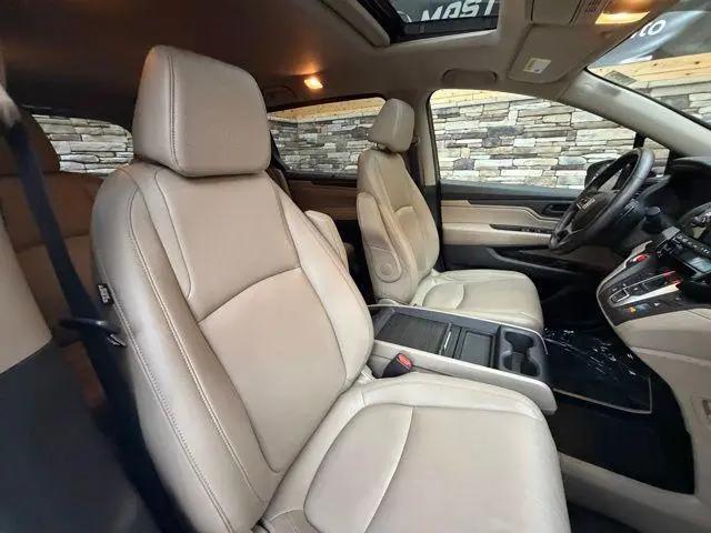 2018 Honda Odyssey EX-L
