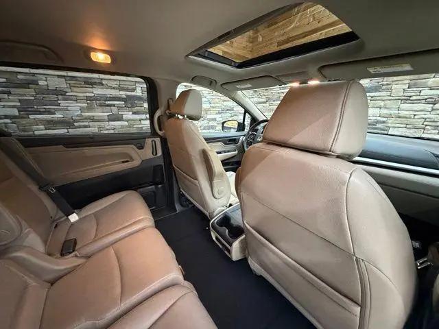 2018 Honda Odyssey EX-L