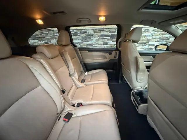2018 Honda Odyssey EX-L