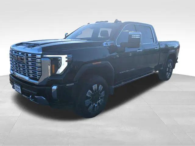 2024 GMC Sierra 2500HD 4WD Crew Cab Standard Bed Denali for sale in Marshfield, WI