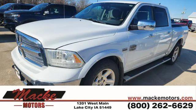 2016 Ram 1500 Longhorn for sale in Lake City, IA