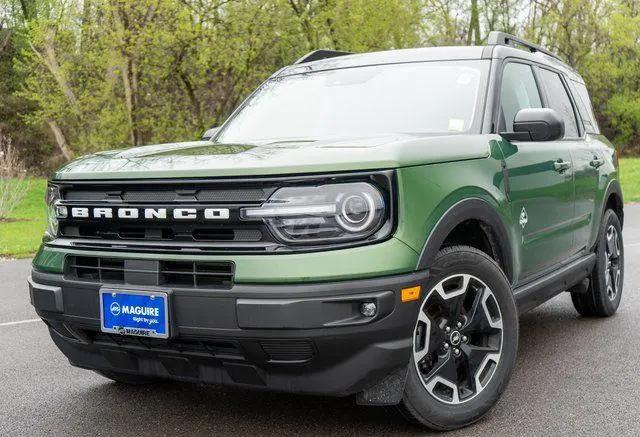 2023 Ford Bronco Sport Outer Banks for sale in Syracuse, NY