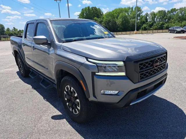 2024 Nissan Frontier Crew Cab PRO-4X 4x4 for sale in Florence, SC