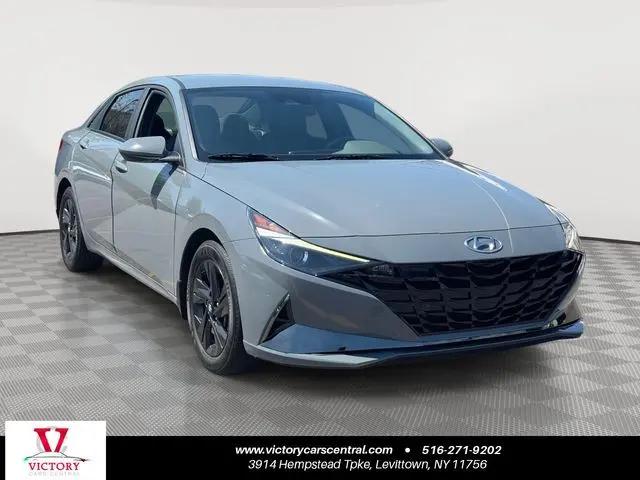 2023 Hyundai Elantra SEL for sale in Levittown, NY