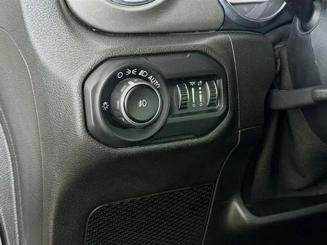 2019 Jeep Wrangler Unlimited Sahara 4x4