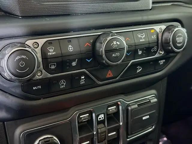 2019 Jeep Wrangler Unlimited Sahara 4x4