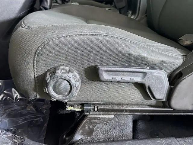 2019 Jeep Wrangler Unlimited Sahara 4x4