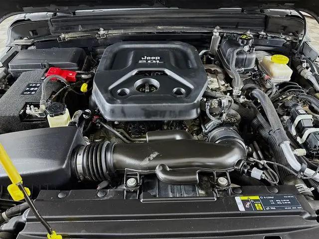 2019 Jeep Wrangler Unlimited Sahara 4x4