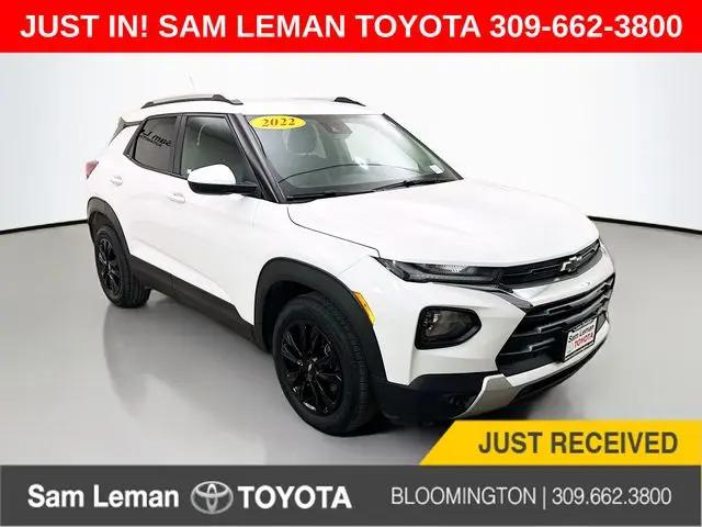 2022 Chevrolet TrailBlazer FWD LT for sale in Bloomington, IL