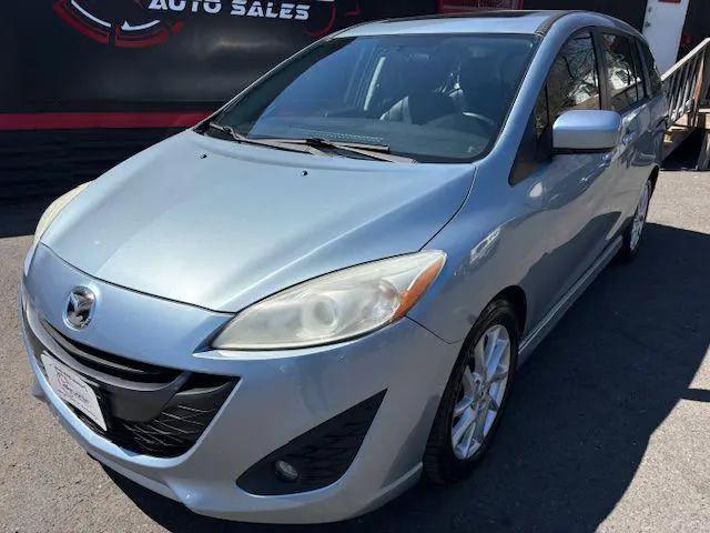 2012 Mazda Mazda5 Grand Touring for sale in Plainfield, NJ