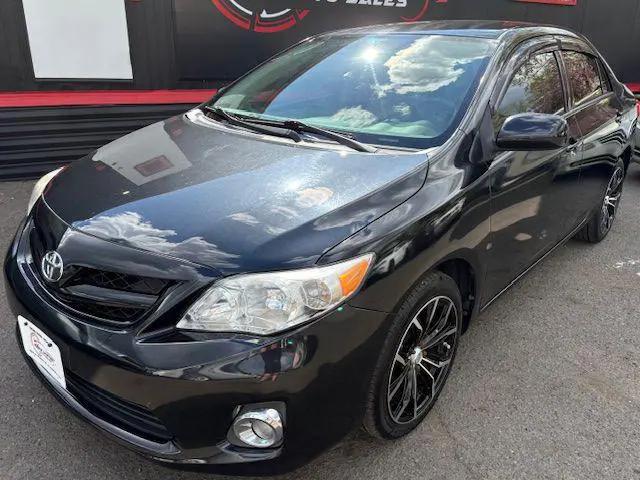2011 Toyota Corolla LE for sale in Plainfield, NJ