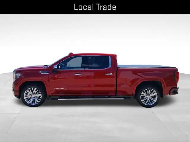 2023 GMC Sierra 1500 4WD Crew Cab Standard Box Denali