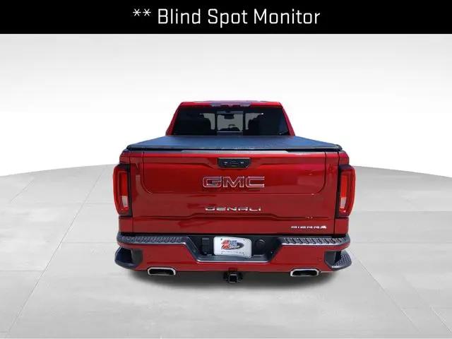2023 GMC Sierra 1500 4WD Crew Cab Standard Box Denali