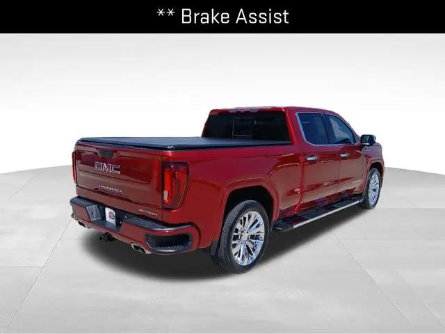 2023 GMC Sierra 1500 4WD Crew Cab Standard Box Denali