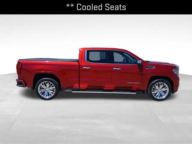 2023 GMC Sierra 1500 4WD Crew Cab Standard Box Denali