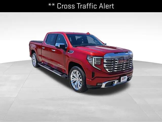 2023 GMC Sierra 1500 4WD Crew Cab Standard Box Denali