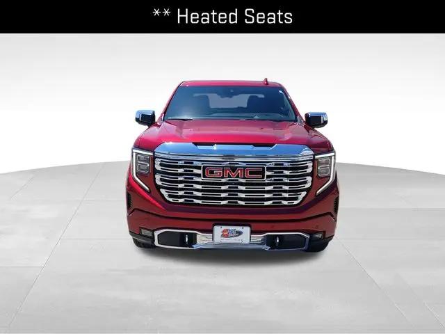 2023 GMC Sierra 1500 4WD Crew Cab Standard Box Denali