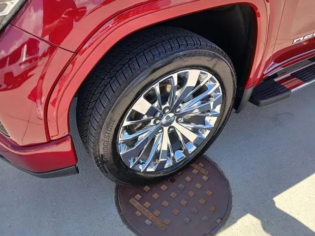 2023 GMC Sierra 1500 4WD Crew Cab Standard Box Denali