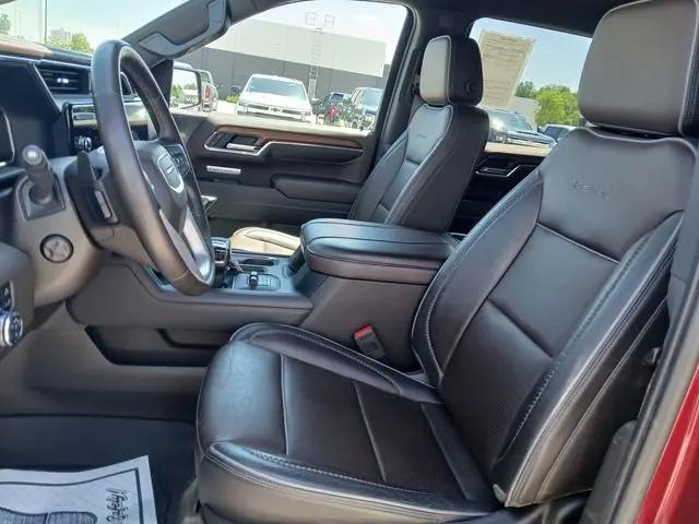 2023 GMC Sierra 1500 4WD Crew Cab Standard Box Denali