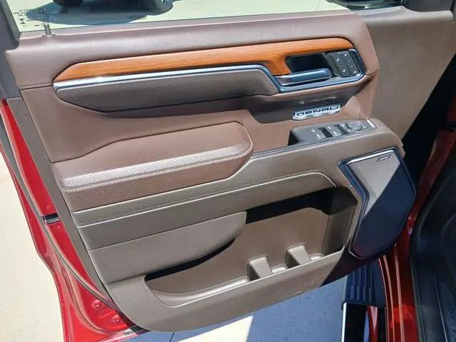 2023 GMC Sierra 1500 4WD Crew Cab Standard Box Denali