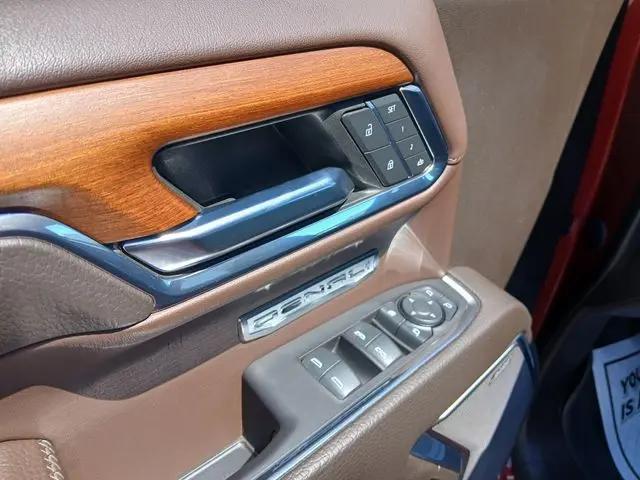 2023 GMC Sierra 1500 4WD Crew Cab Standard Box Denali