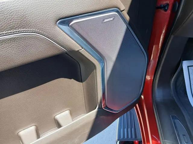 2023 GMC Sierra 1500 4WD Crew Cab Standard Box Denali