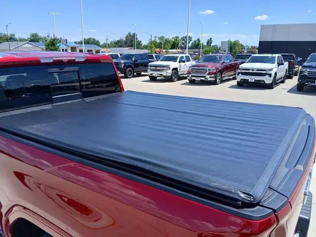 2023 GMC Sierra 1500 4WD Crew Cab Standard Box Denali