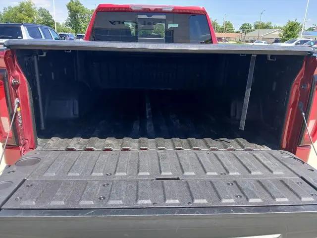 2023 GMC Sierra 1500 4WD Crew Cab Standard Box Denali