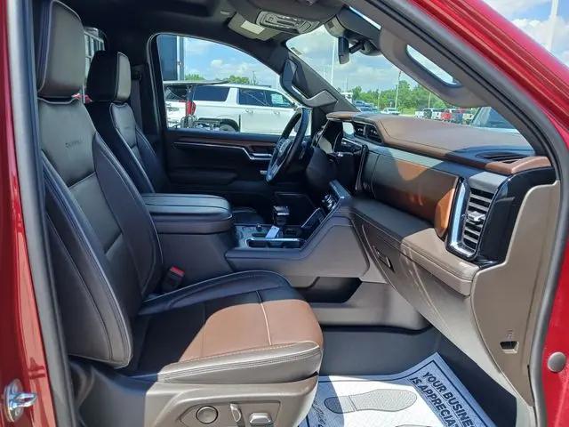 2023 GMC Sierra 1500 4WD Crew Cab Standard Box Denali