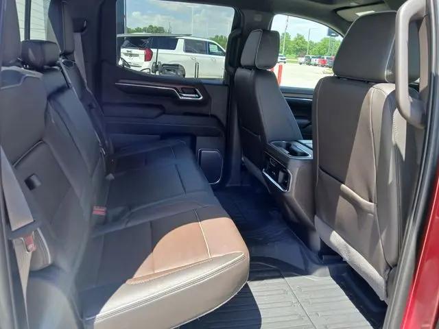 2023 GMC Sierra 1500 4WD Crew Cab Standard Box Denali