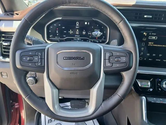 2023 GMC Sierra 1500 4WD Crew Cab Standard Box Denali