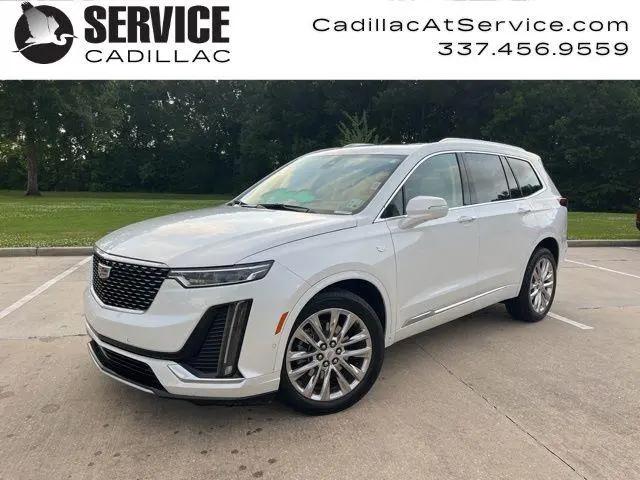 2023 Cadillac XT6 AWD Premium Luxury for sale in Lafayette, LA