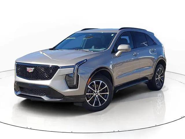 2025 Cadillac XT4 Sport for sale in Lansing, MI