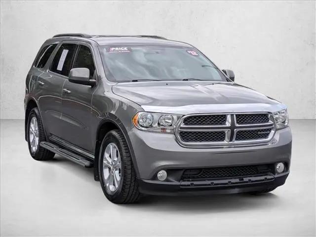 2012 Dodge Durango SXT