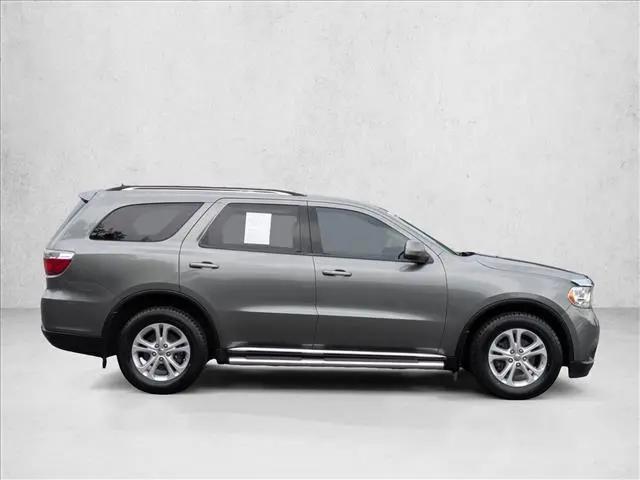 2012 Dodge Durango SXT
