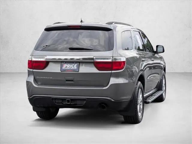 2012 Dodge Durango SXT