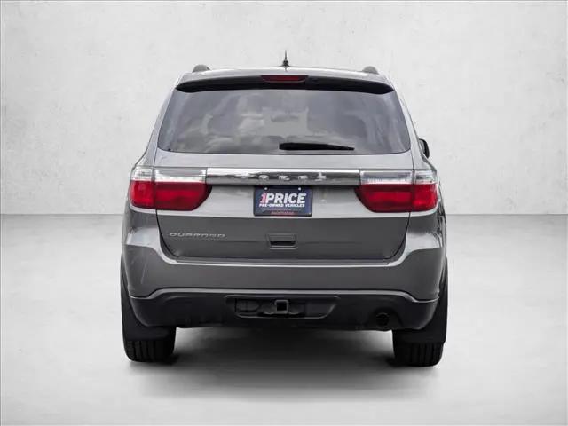 2012 Dodge Durango SXT