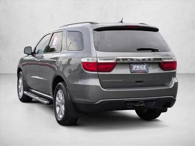 2012 Dodge Durango SXT