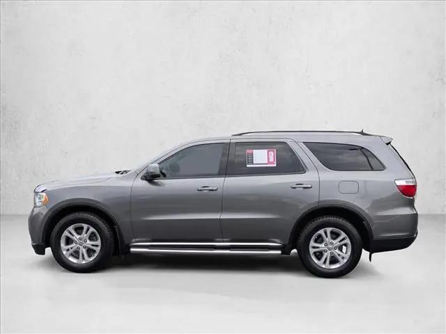 2012 Dodge Durango SXT
