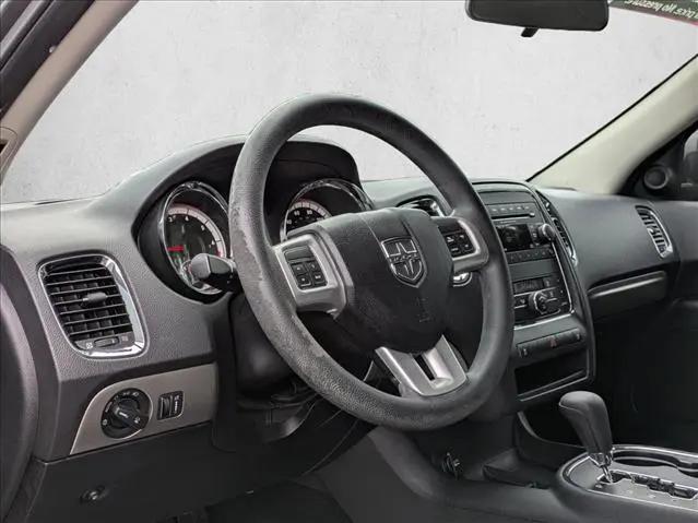 2012 Dodge Durango SXT