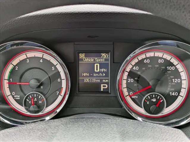 2012 Dodge Durango SXT