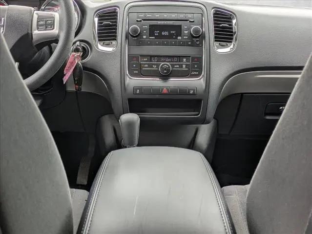 2012 Dodge Durango SXT
