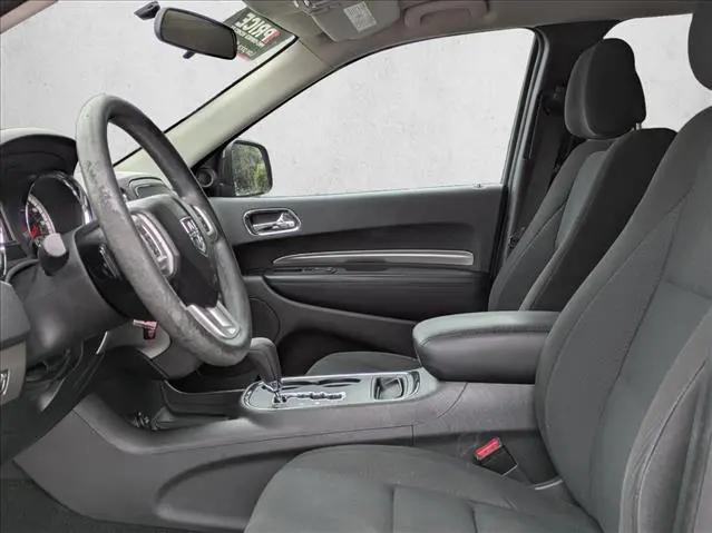 2012 Dodge Durango SXT
